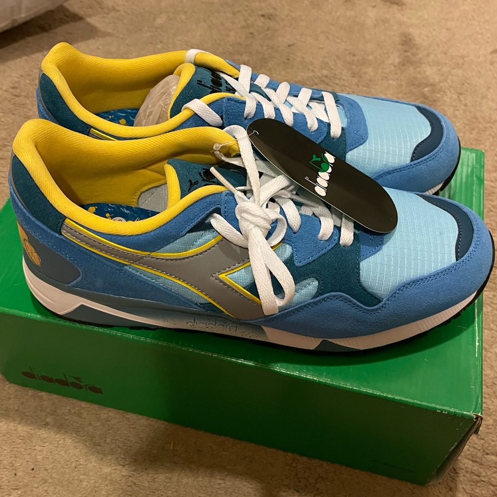 Diadora Golden Coast